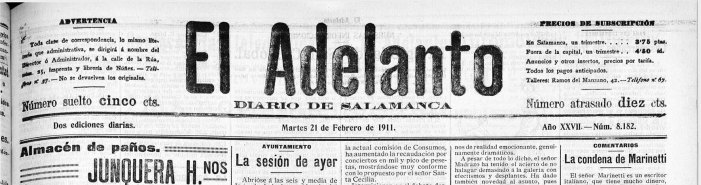 El Adelanto