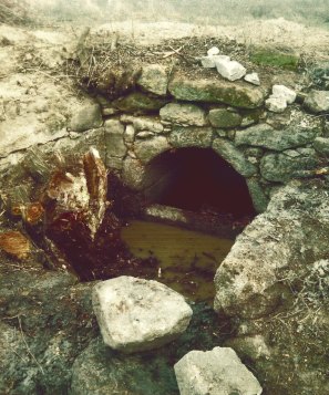 Fuente romana de Peraleda