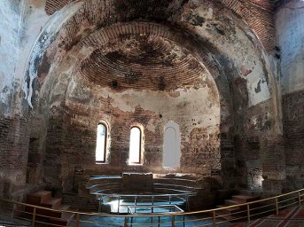 Santa Sofía, Nicea. Sede del 2º Concilio.