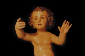 Niño de la Virgen del Rosario