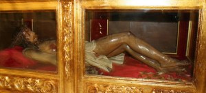 Cristo yacente de Torremocha