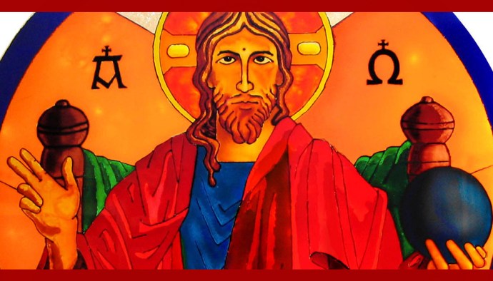 Iconografía 4- vidrieras