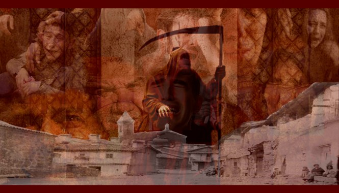 Muerte y dolor en Peraleda en el año maldito de 1855