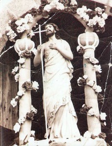 El Resucitado de Peraleda de la Mata.