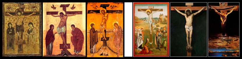 Stavrosis - Crucifixión