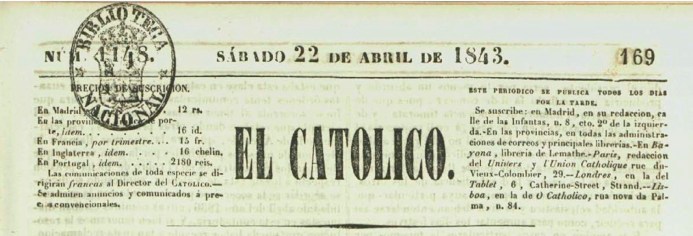 cabecera periódico