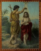El Bautismo de Jesús en Peraleda