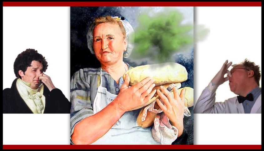 El milagro del pan hediondo