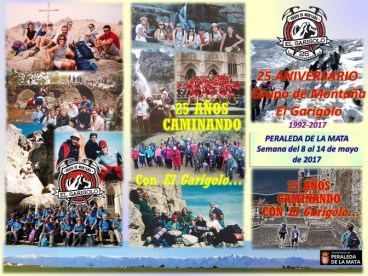 25 Aniversario de El Garigolo